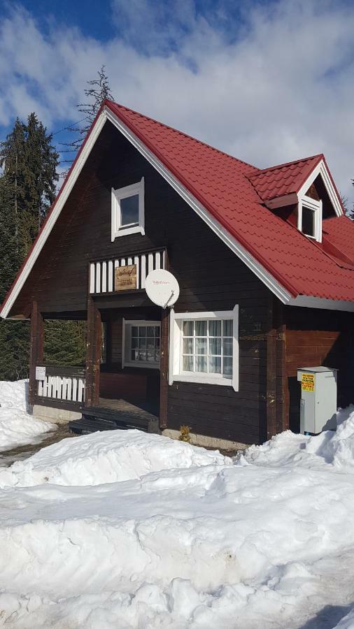Chalet Taffski Borovets Exterior photo
